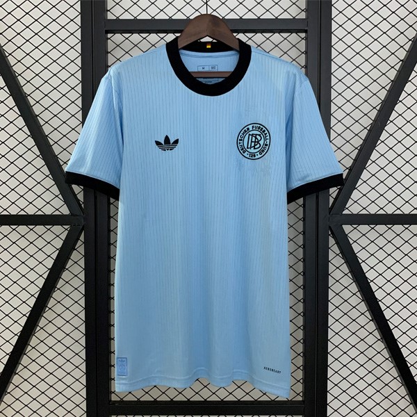Camiseta Alemania 125th Anniversary 2025/26 Azul